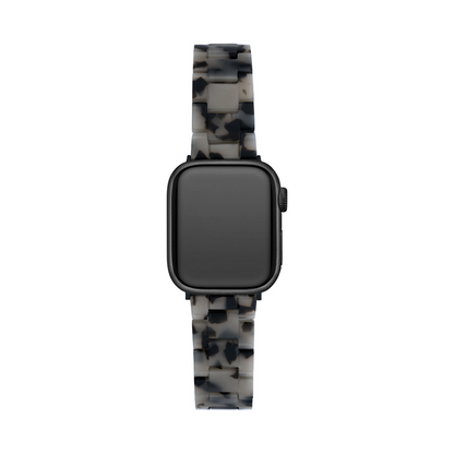 Unisex Ombre Resin Band for Apple Watch – Gradient Color Strap