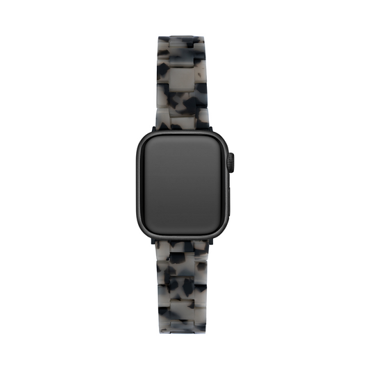 Unisex Ombre Resin Band for Apple Watch – Gradient Color Strap