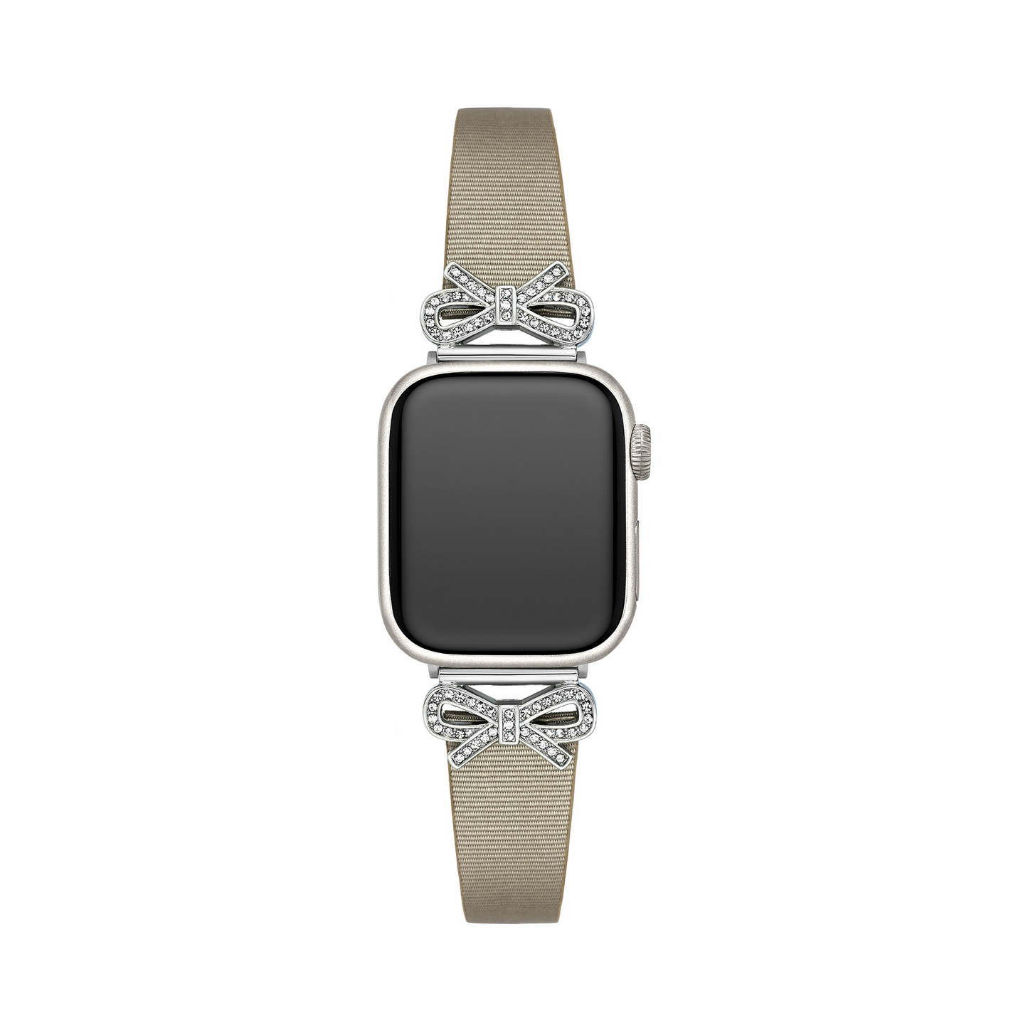 Crystal Bowknot Sparkling Watch Band for Apple Watch