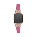 Hot Pink & Rose Gold