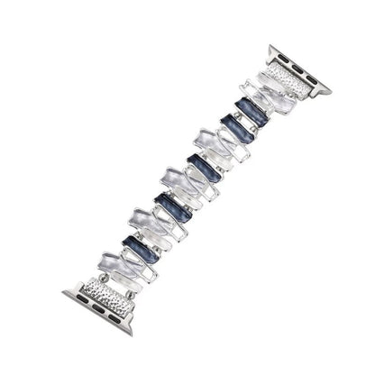 Geometric Bangle Bracelet for Apple Watch