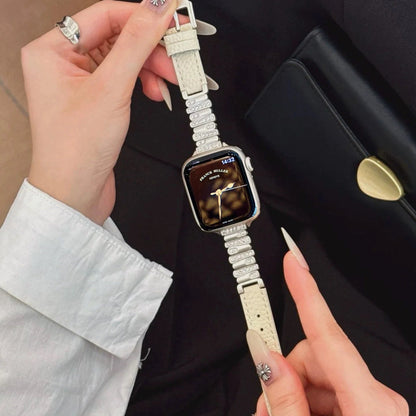 Hathor Premium Leather Strap – Durable, Sleek Watch Band