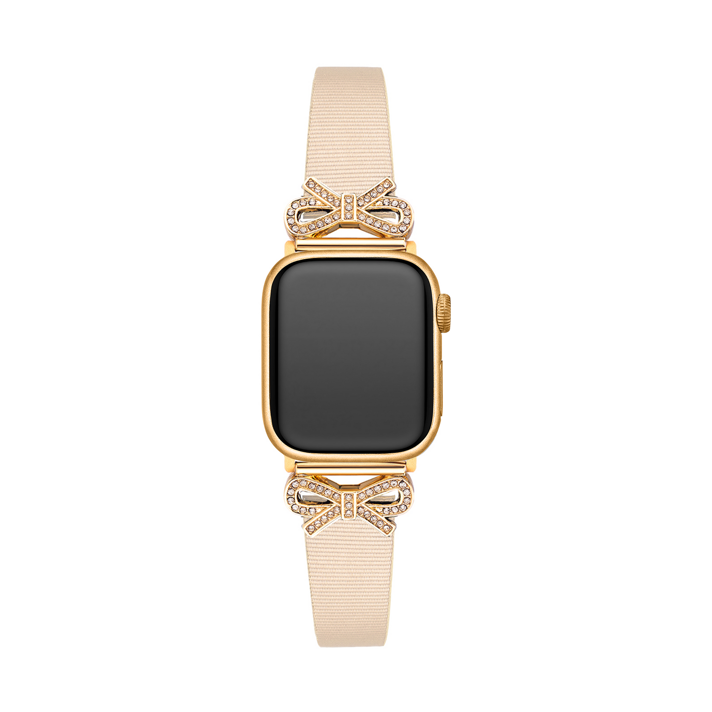 Crystal Bowknot Sparkling Watch Band for Apple Watch