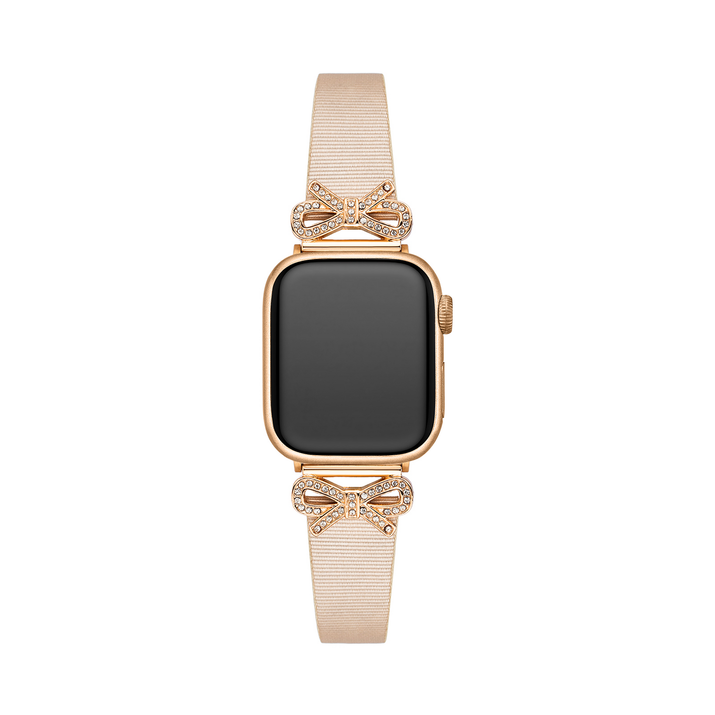 Crystal Bowknot Sparkling Watch Band for Apple Watch