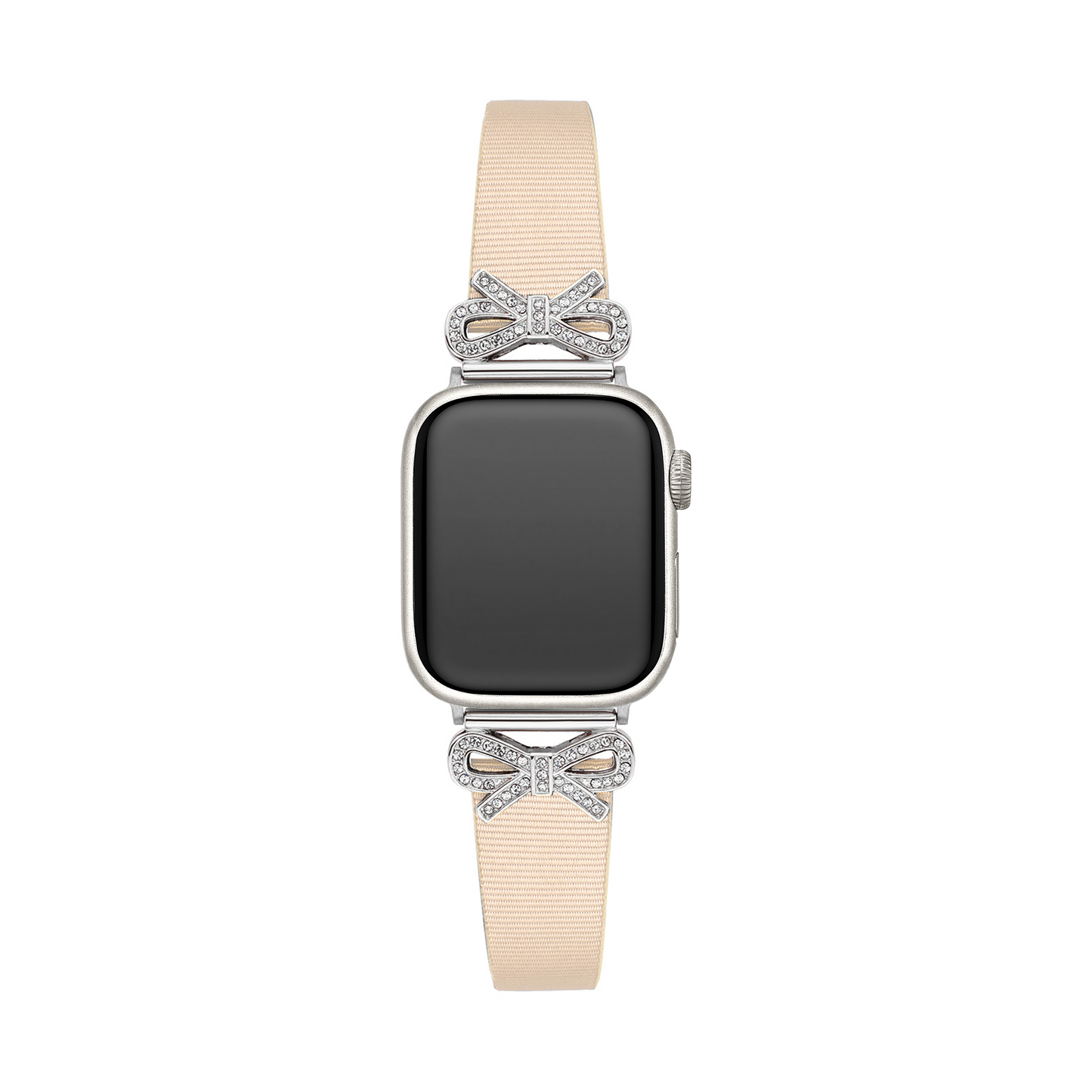 Crystal Bowknot Sparkling Watch Band for Apple Watch