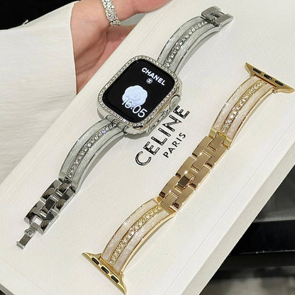 Glimmer Bracelet for Apple Watch - Sparkling, Elegant Band