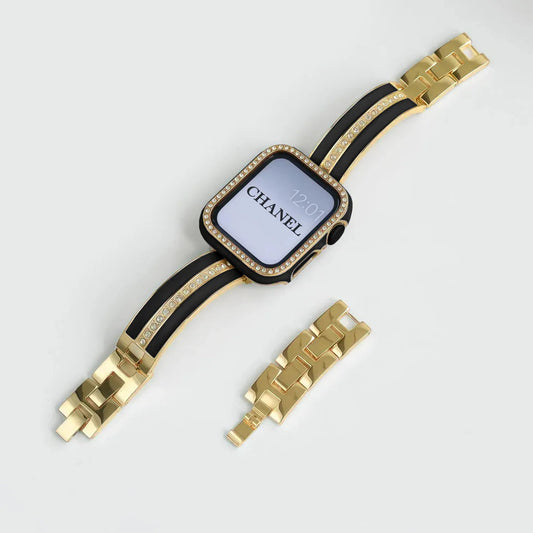 Glimmer Bracelet for Apple Watch - Sparkling, Elegant Band