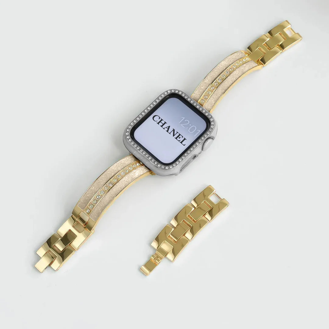 Glimmer Bracelet for Apple Watch - Sparkling, Elegant Band