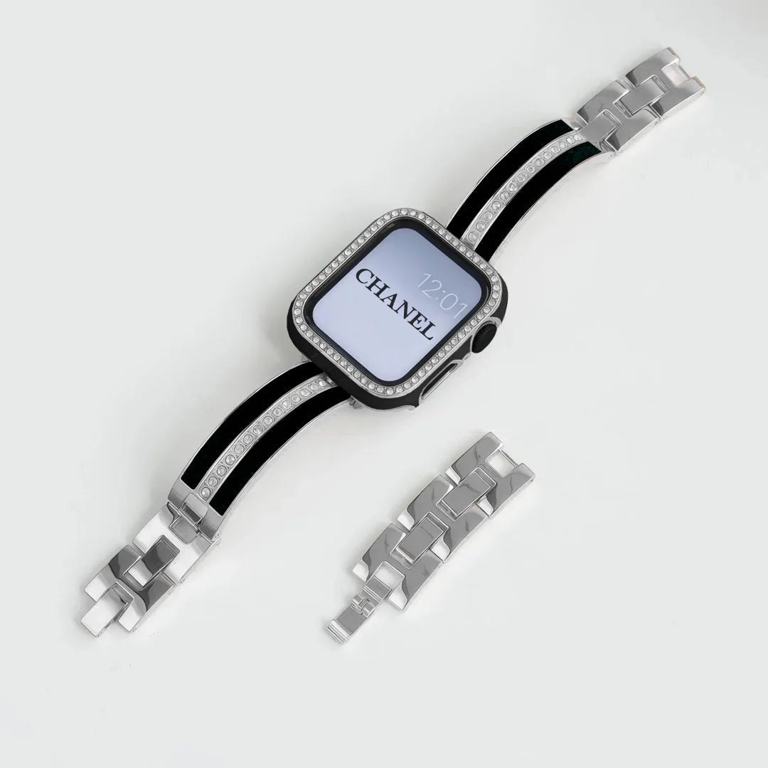 Glimmer Bracelet for Apple Watch - Sparkling, Elegant Band