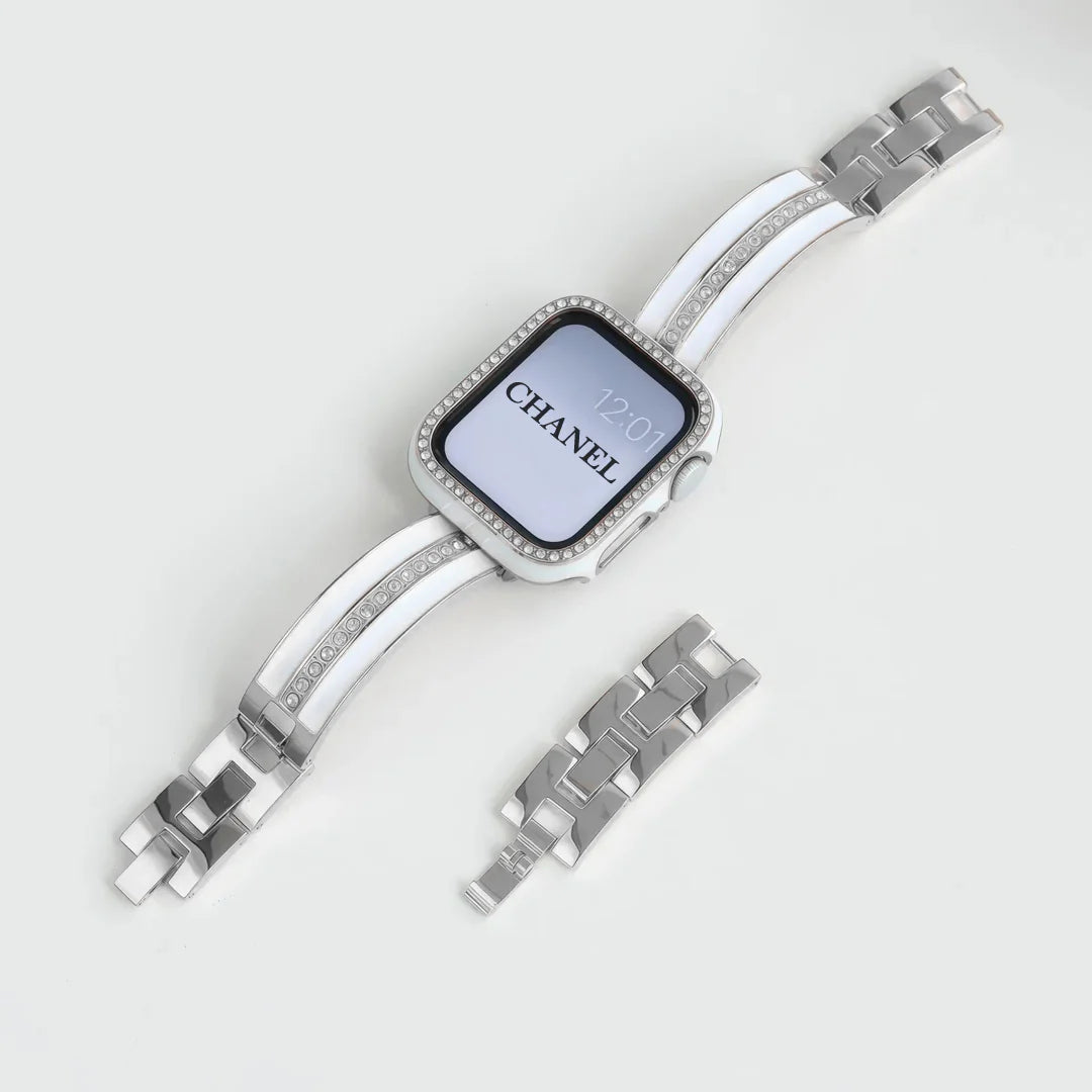 Glimmer Bracelet for Apple Watch - Sparkling, Elegant Band