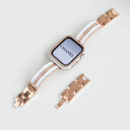 Glimmer Bracelet for Apple Watch - Sparkling, Elegant Band