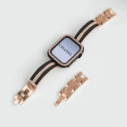 Glimmer Bracelet for Apple Watch - Sparkling, Elegant Band