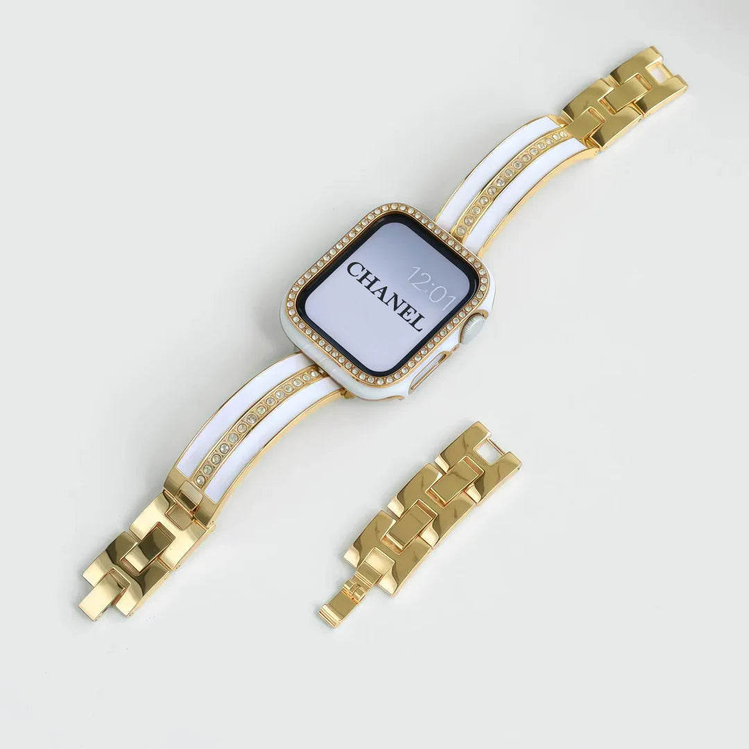 Glimmer Bracelet for Apple Watch - Sparkling, Elegant Band