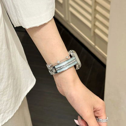 Glimmer Bracelet for Apple Watch - Sparkling, Elegant Band