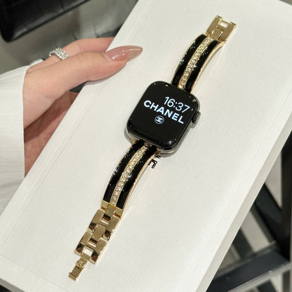 Glimmer Bracelet for Apple Watch - Sparkling, Elegant Band