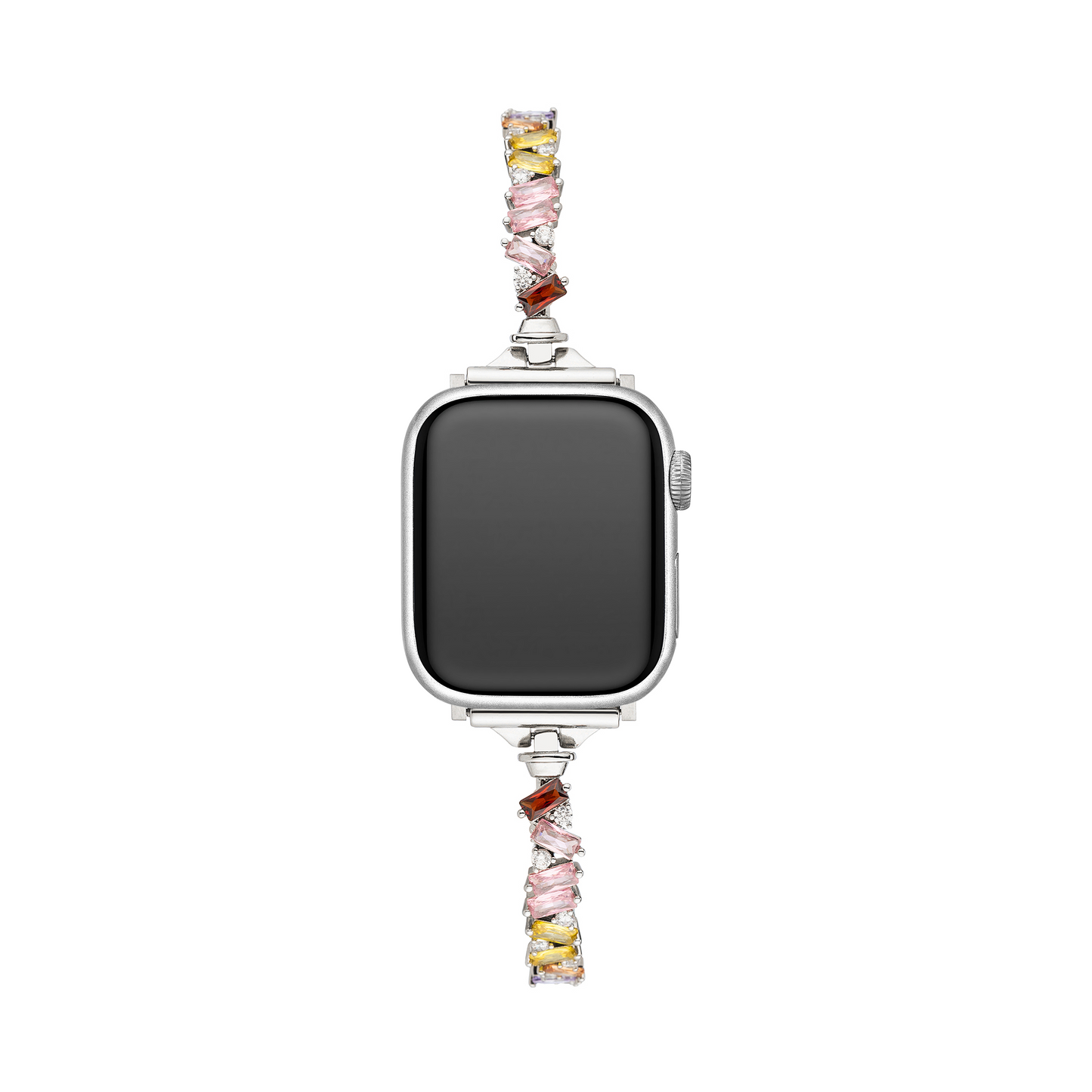 Gemstone Radiance Copper Band for Apple Watch