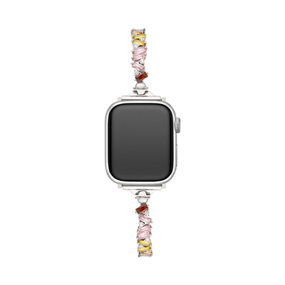 Gemstone Radiance Copper Band for Apple Watch