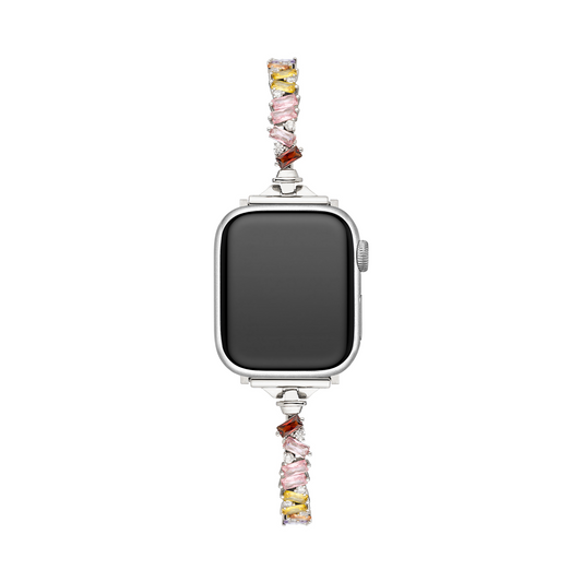 Gemstone Radiance Copper Band for Apple Watch