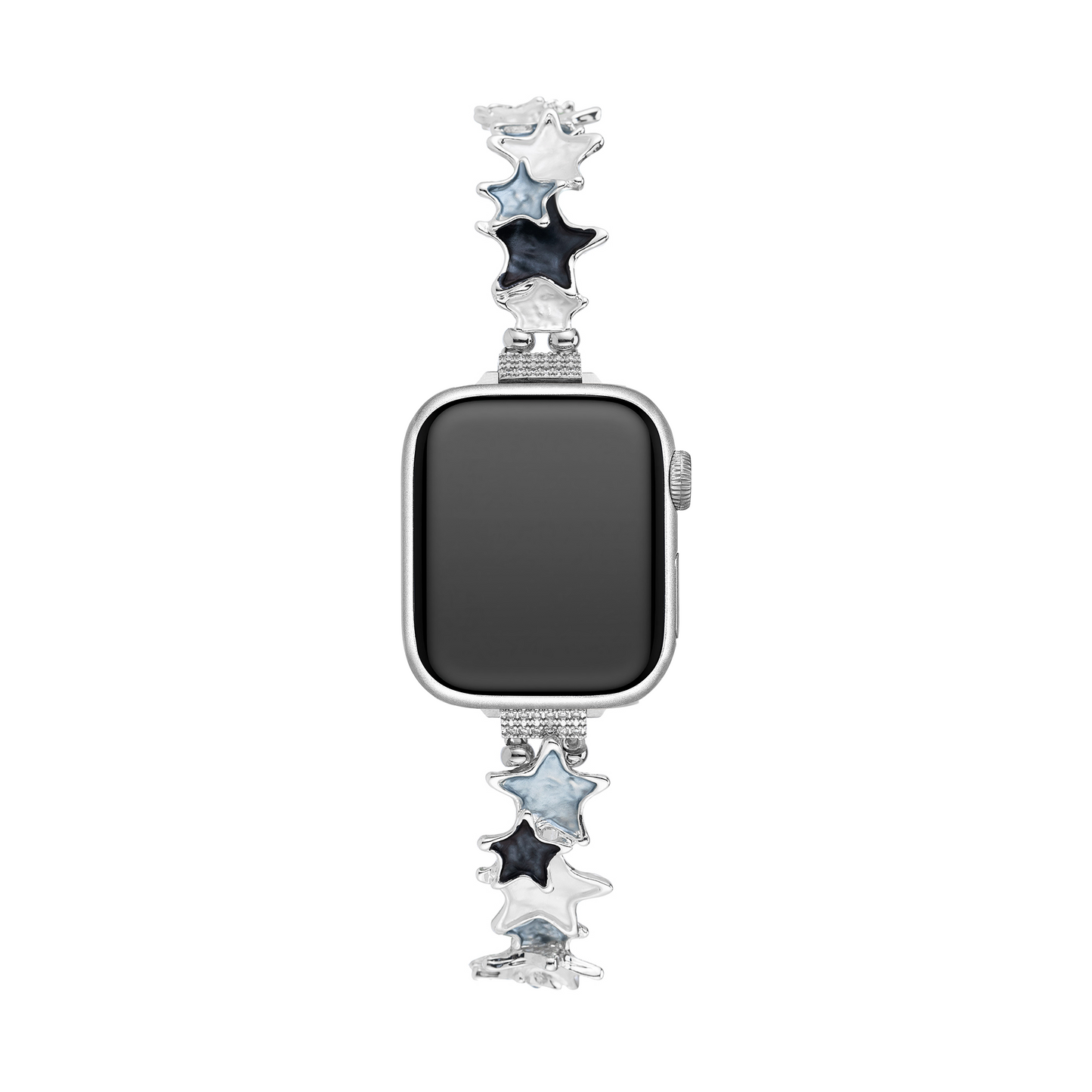 Starry Elastic Bangle Bracelet for Apple Watch – Stretchy, Stylish Wrist Accessory