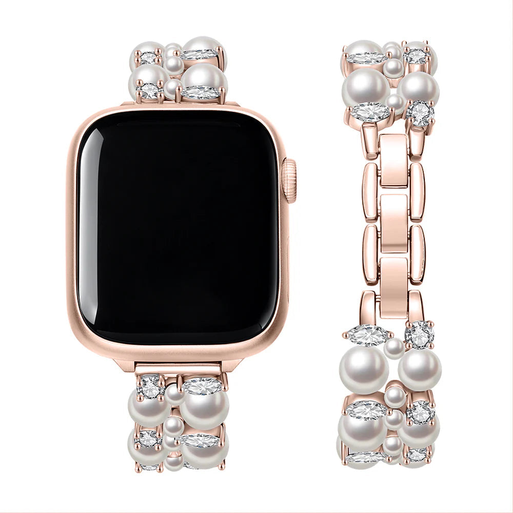 Timeless Pearl Bracelet