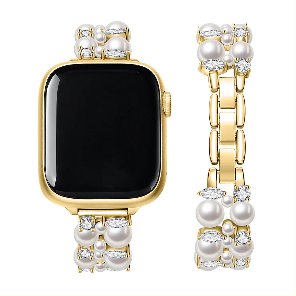Timeless Pearl Bracelet