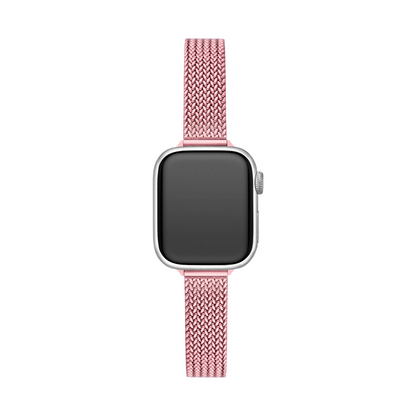 Sleek Magnetic Metal Band for Apple Watch