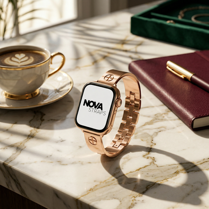 Golden Muse - Apple Watch Strap
