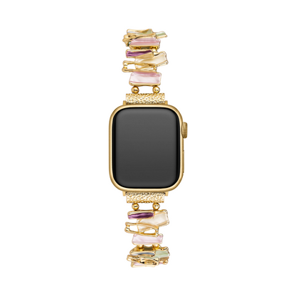 Geometric Adjustable Watch Band for Apple Watch