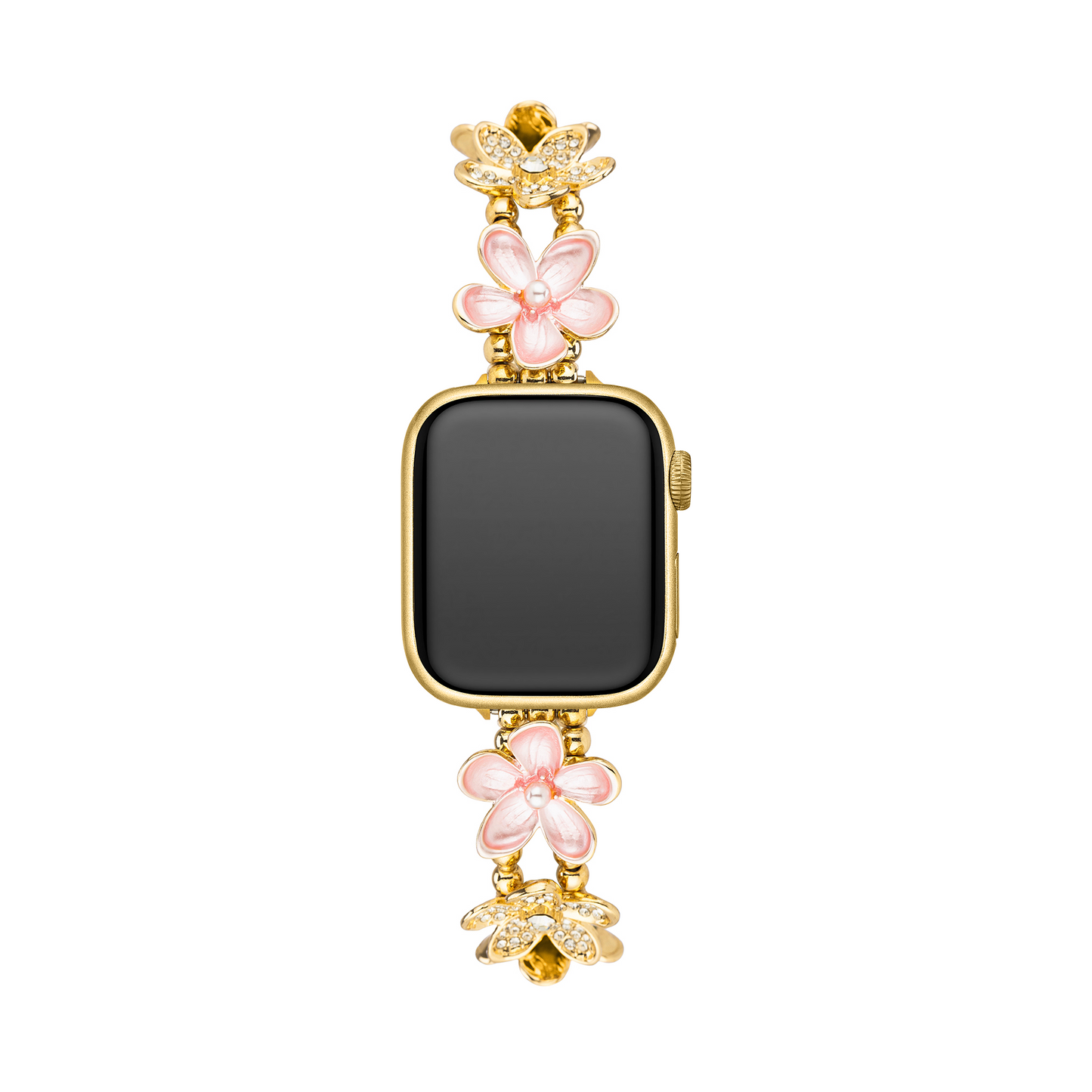 Bloom Elastic Watch Bracelet for Apple Watch – Comfortable Stretchy Band
