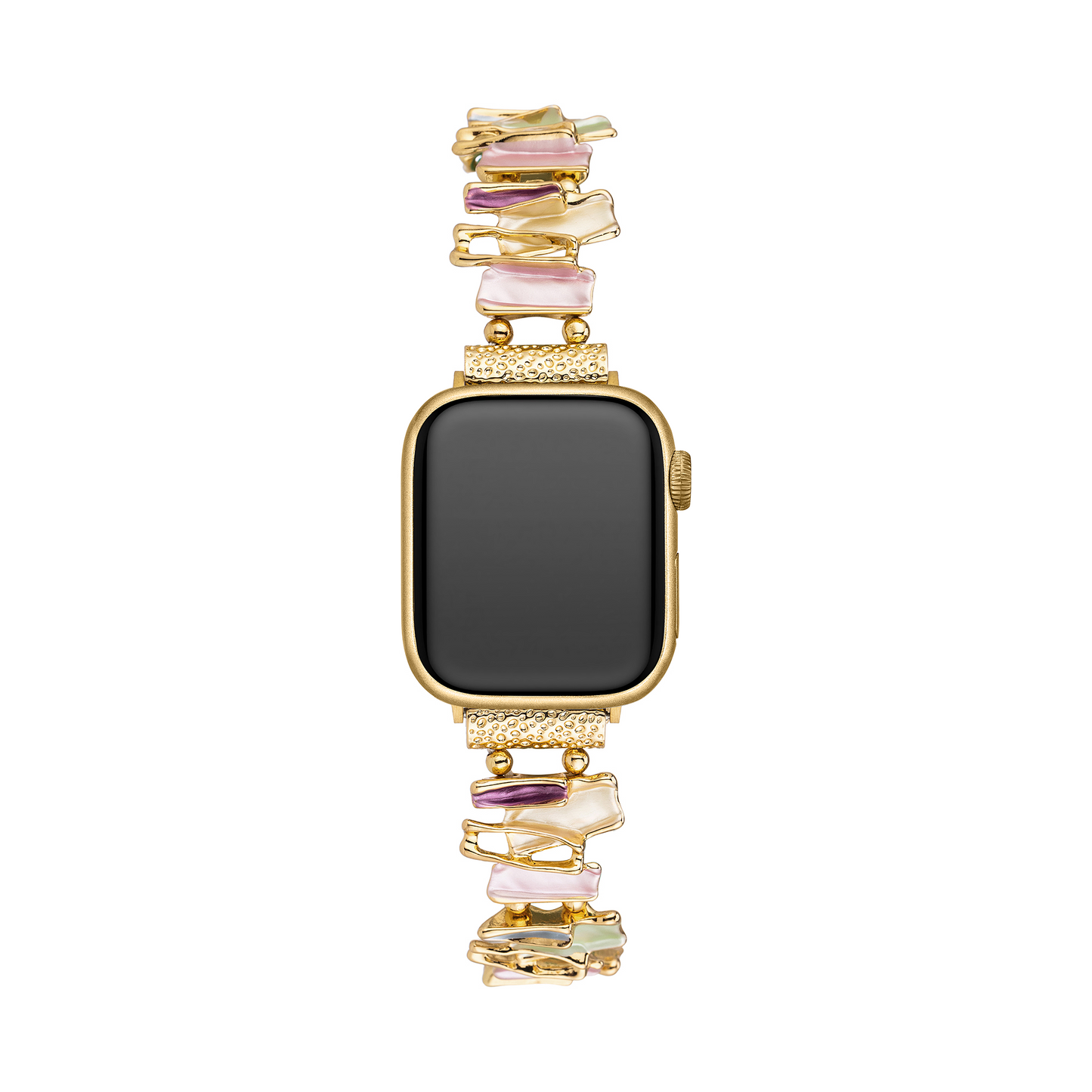 Geometric Bangle Bracelet for Apple Watch