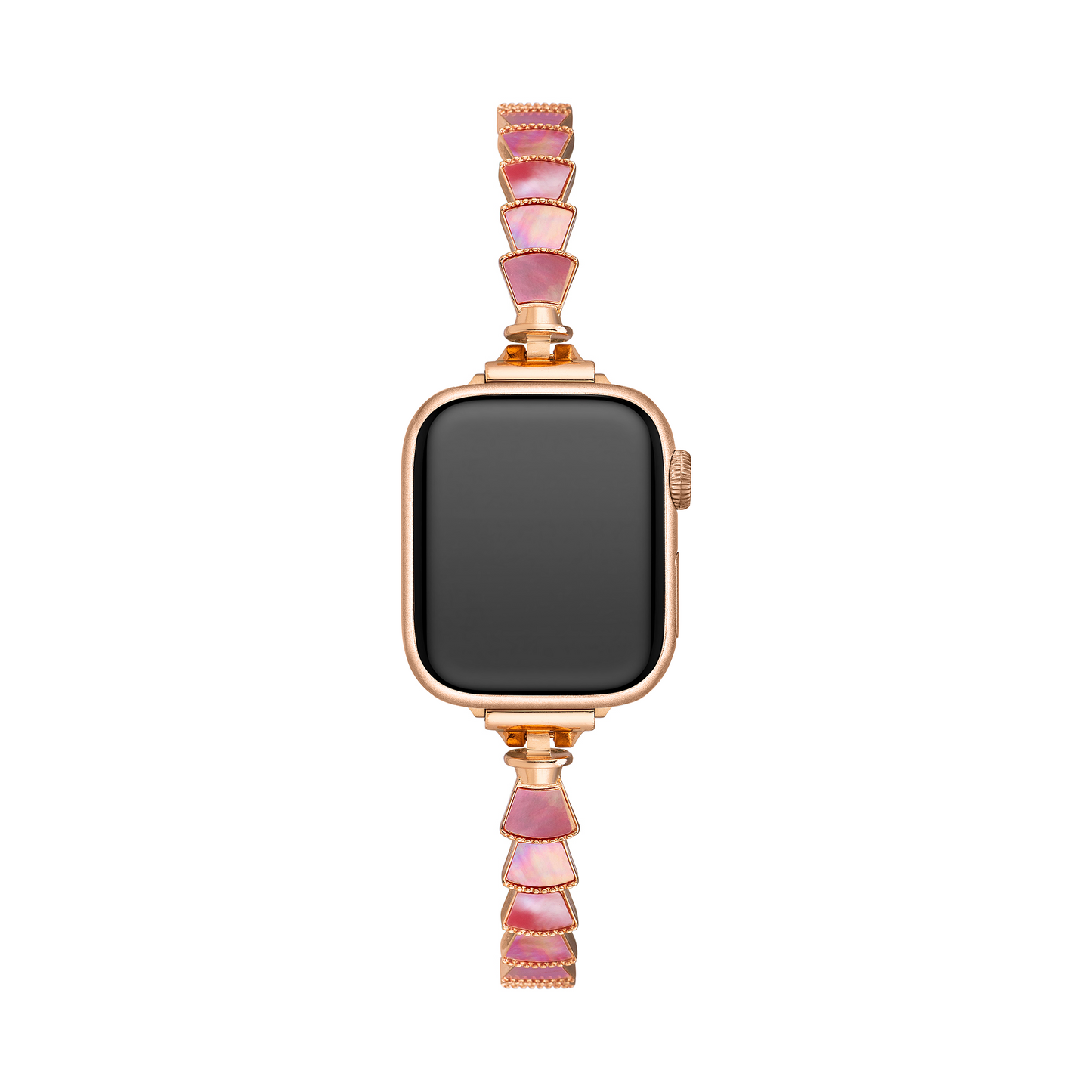 Sparkling Seashell Glitter Watch Band for Apple Watch