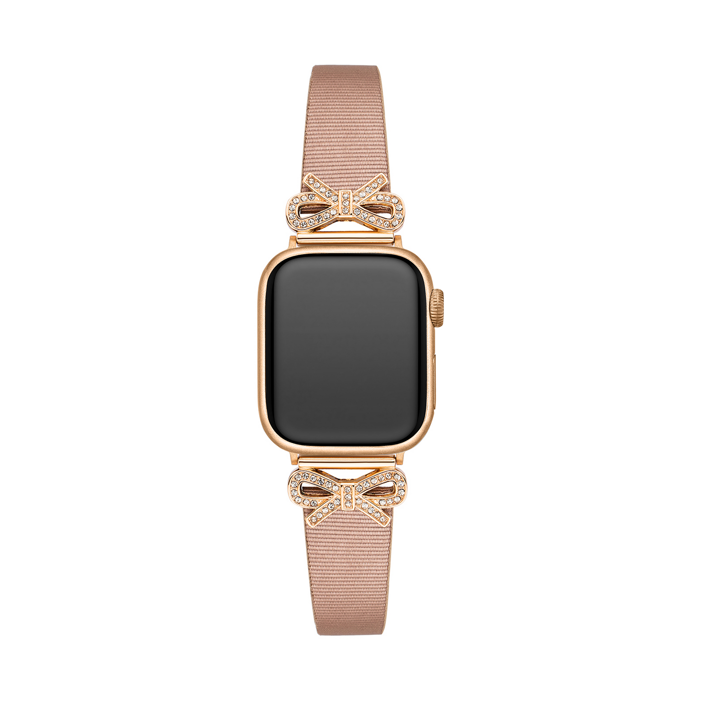Crystal Bowknot Sparkling Watch Band for Apple Watch
