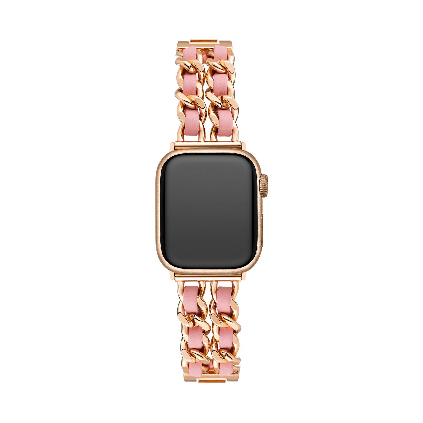 Premium Double-Twisted Metal Watch Band for Apple Watch