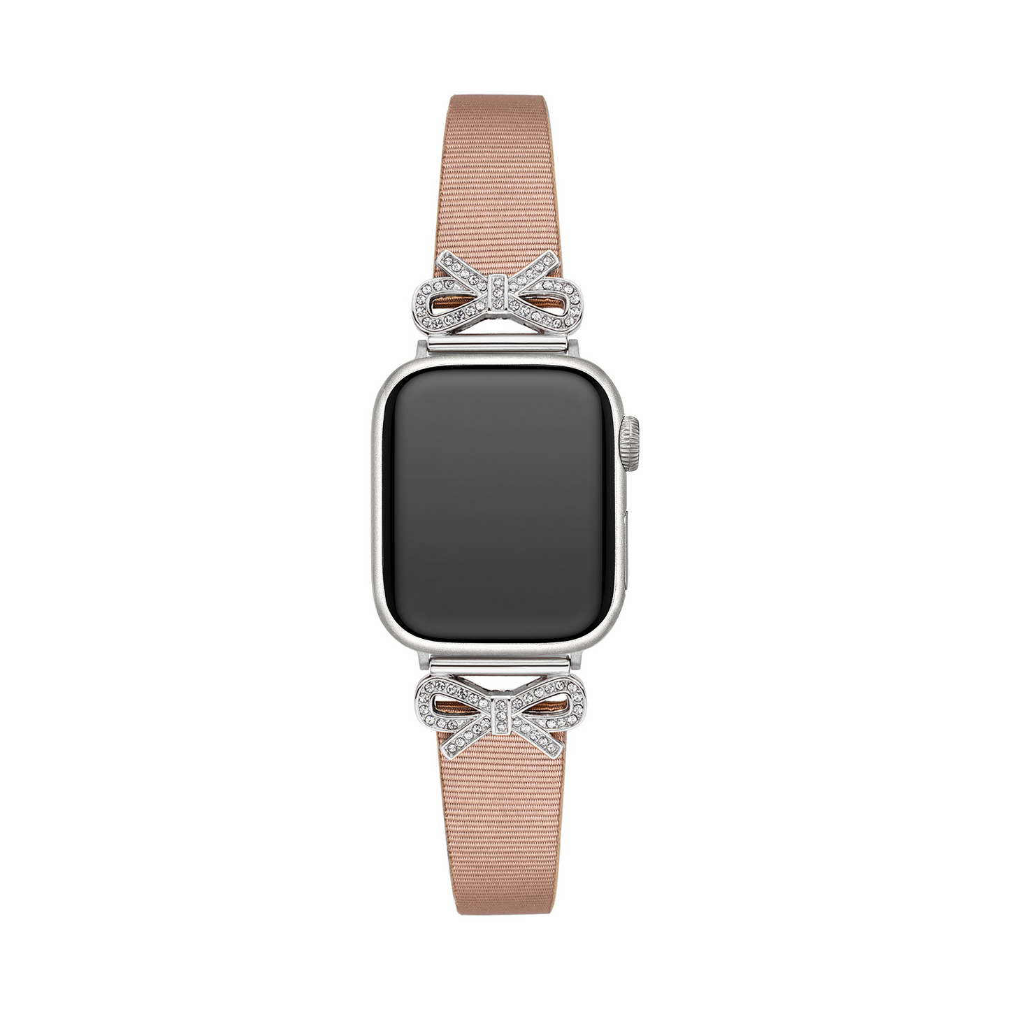 Crystal Bowknot Sparkling Watch Band for Apple Watch