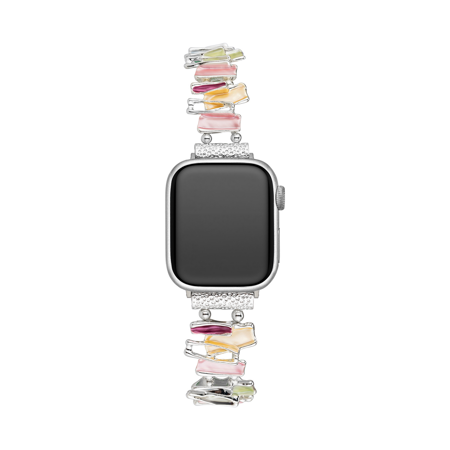 Geometric Adjustable Watch Band for Apple Watch