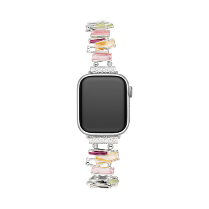 Geometric Adjustable Watch Band for Apple Watch