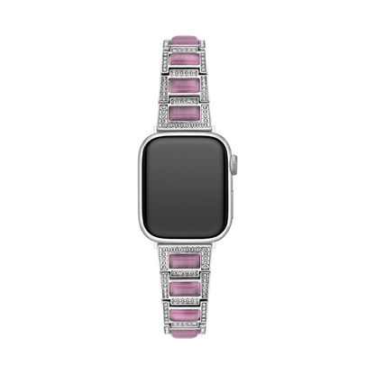 Dazzling Gemstone Watch Band for Apple Watch