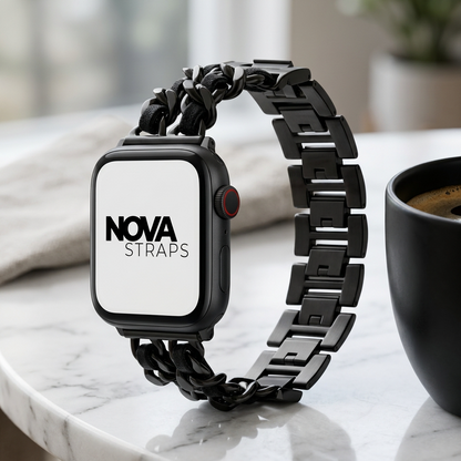 Auréa Link - Apple Watch Strap