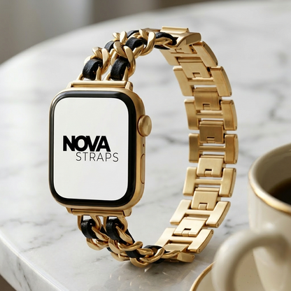 Auréa Link - Apple Watch Strap