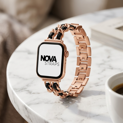 Auréa Link - Apple Watch Strap