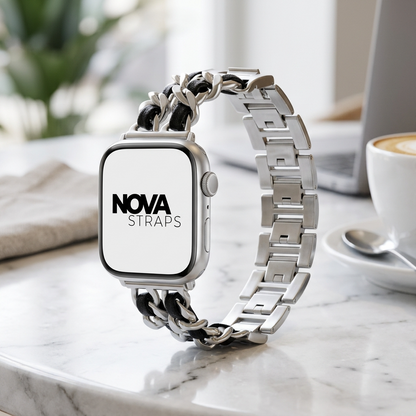 Auréa Link - Apple Watch Strap