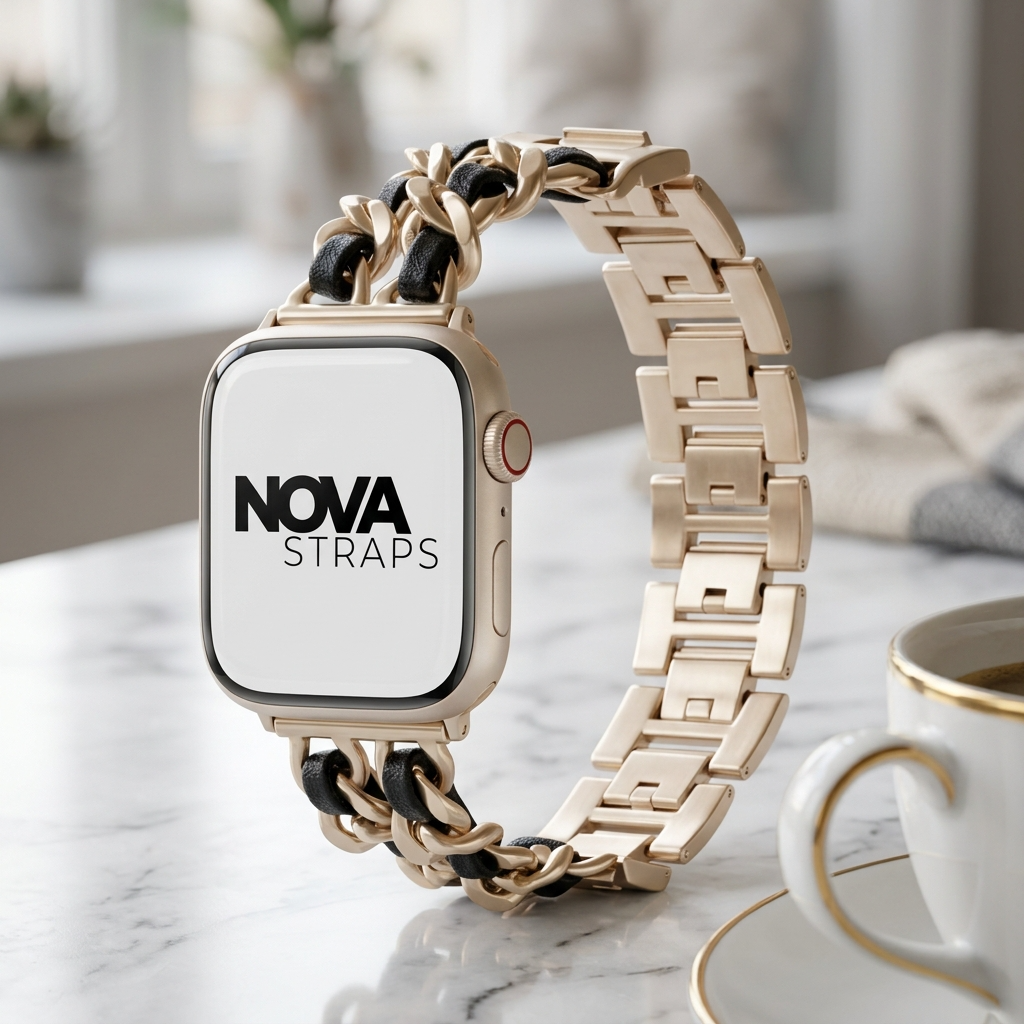 Auréa Link - Apple Watch Strap