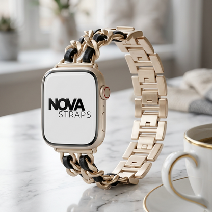 Auréa Link - Apple Watch Strap