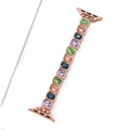 Colorful-Rose Gold