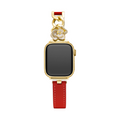 Red & Gold