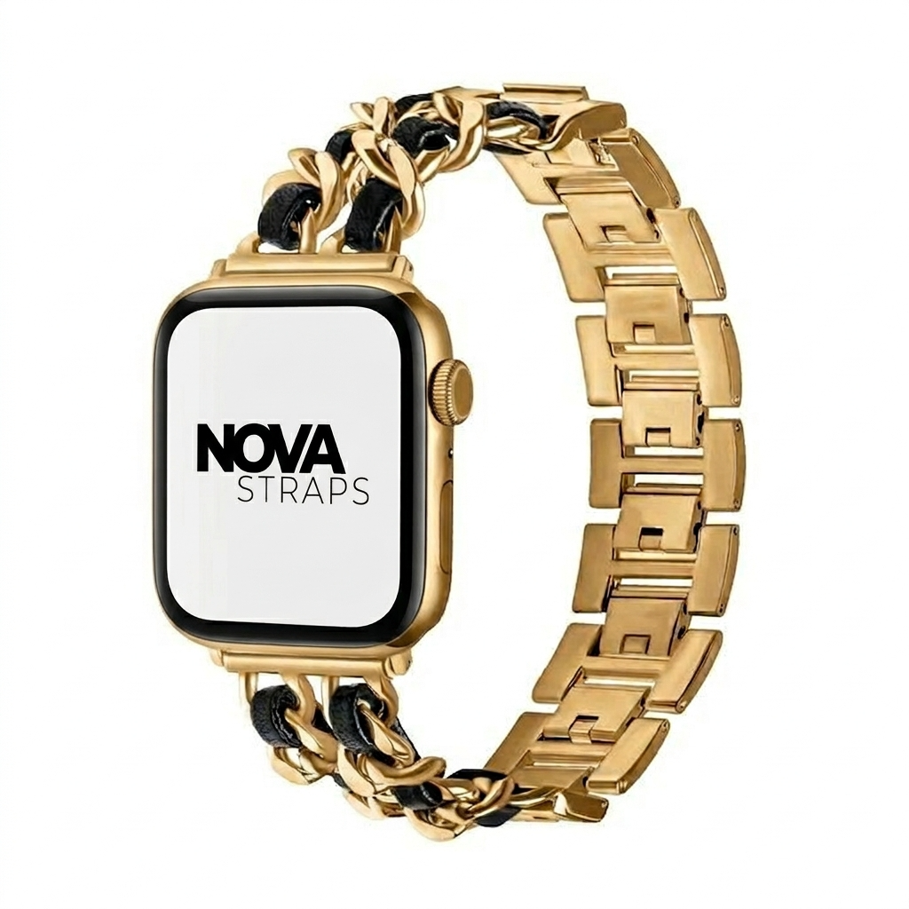 Auréa Link - Apple Watch Strap