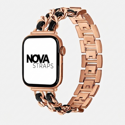 Auréa Link - Apple Watch Strap