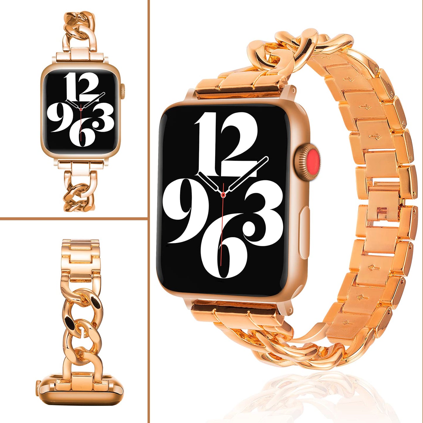 Luxurious Apple Watch Bracelet