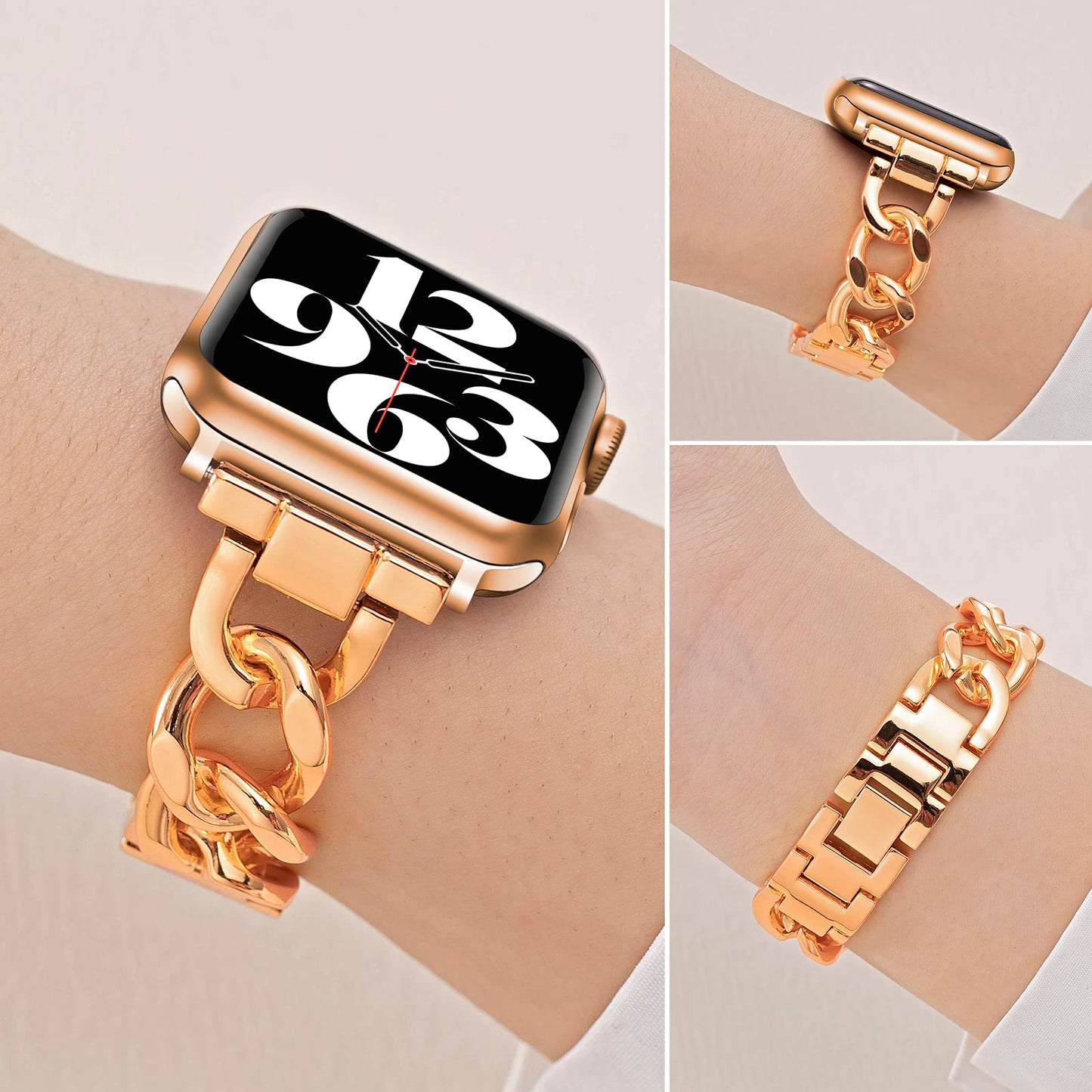 Luxurious Apple Watch Bracelet