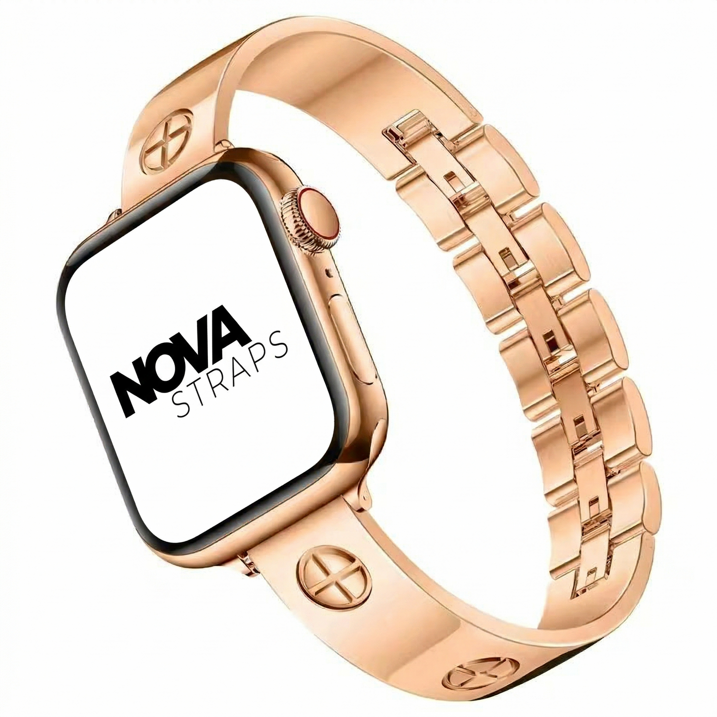 Golden Muse - Apple Watch Strap